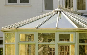 conservatory roof repair Brown Heath