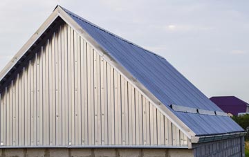disadvantages of Brown Heath corrugated roofing