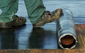 types of Brown Heath felt roof