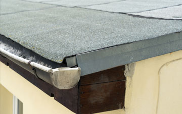 Brown Heath flat garage roofing repairs
