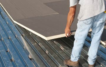 benefits of insulating Brown Heath flat roofing