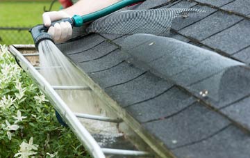 Brown Heath gutter cleaning costs