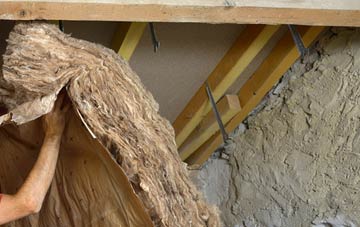 Brown Heath pitched roof insulation costs