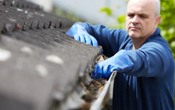 cleaning and inspecting Brown Heath roofs
