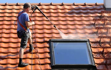 roof cleaning Brown Heath