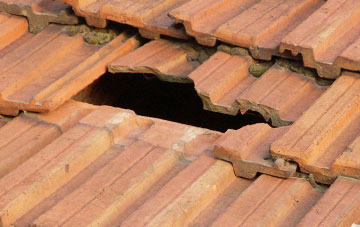 roof repair Brown Heath