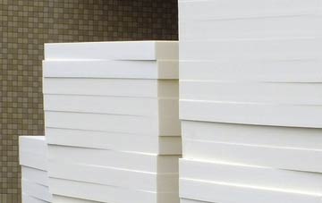 Brown Heath tapered roof insulation costs