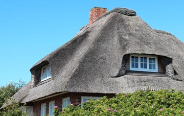 thatch roofing Brown Heath